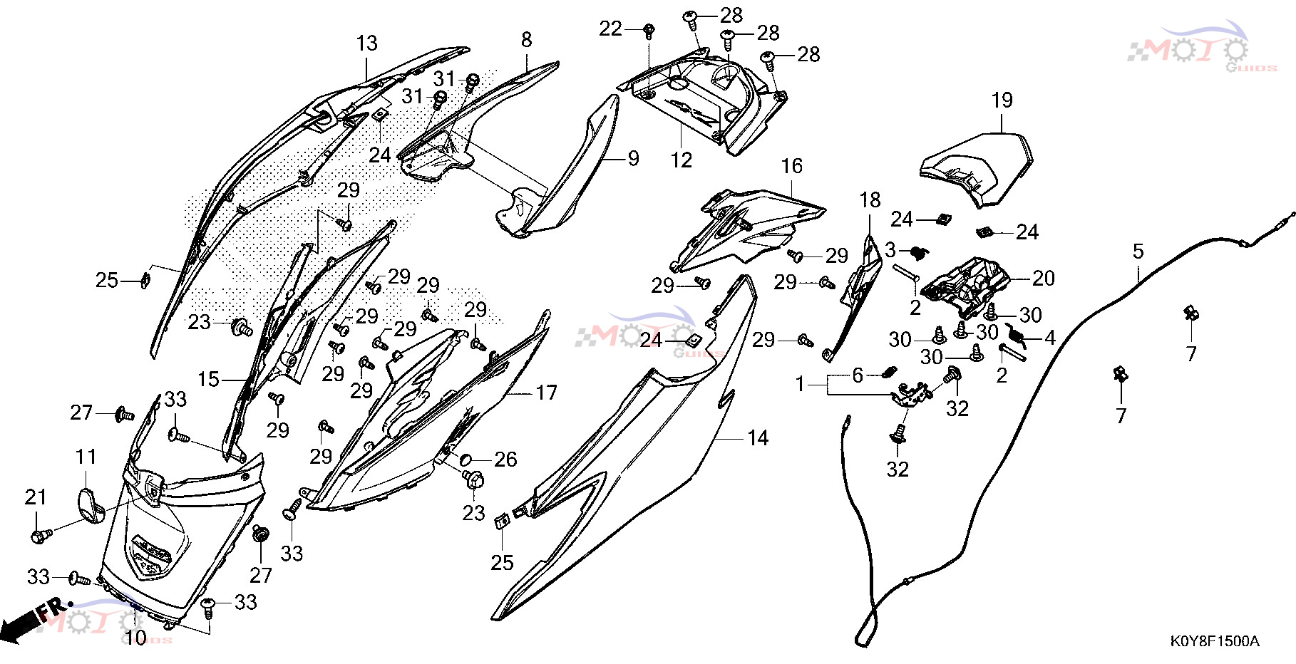 Frame Diagram